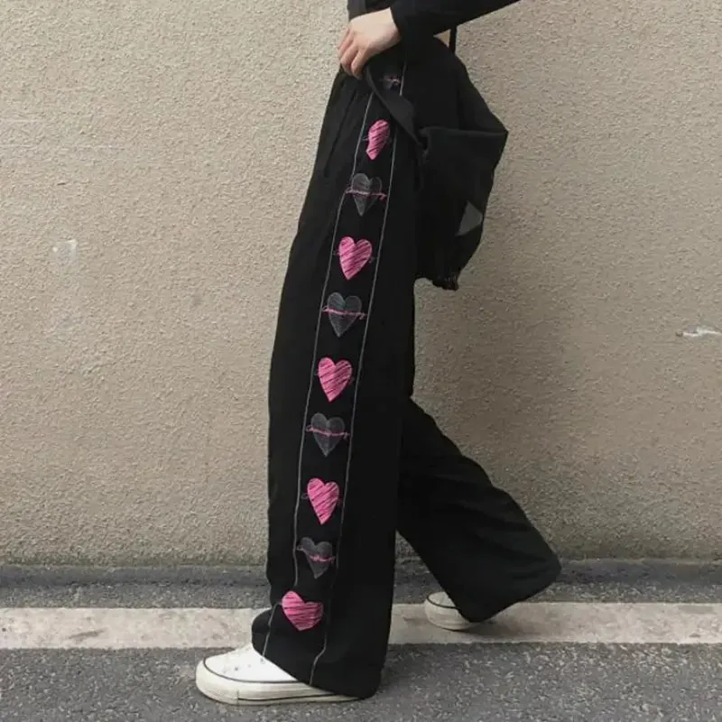 Wide Leg Summer Pants