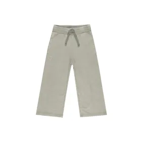 Wide Leg Sweatpant- Laurel