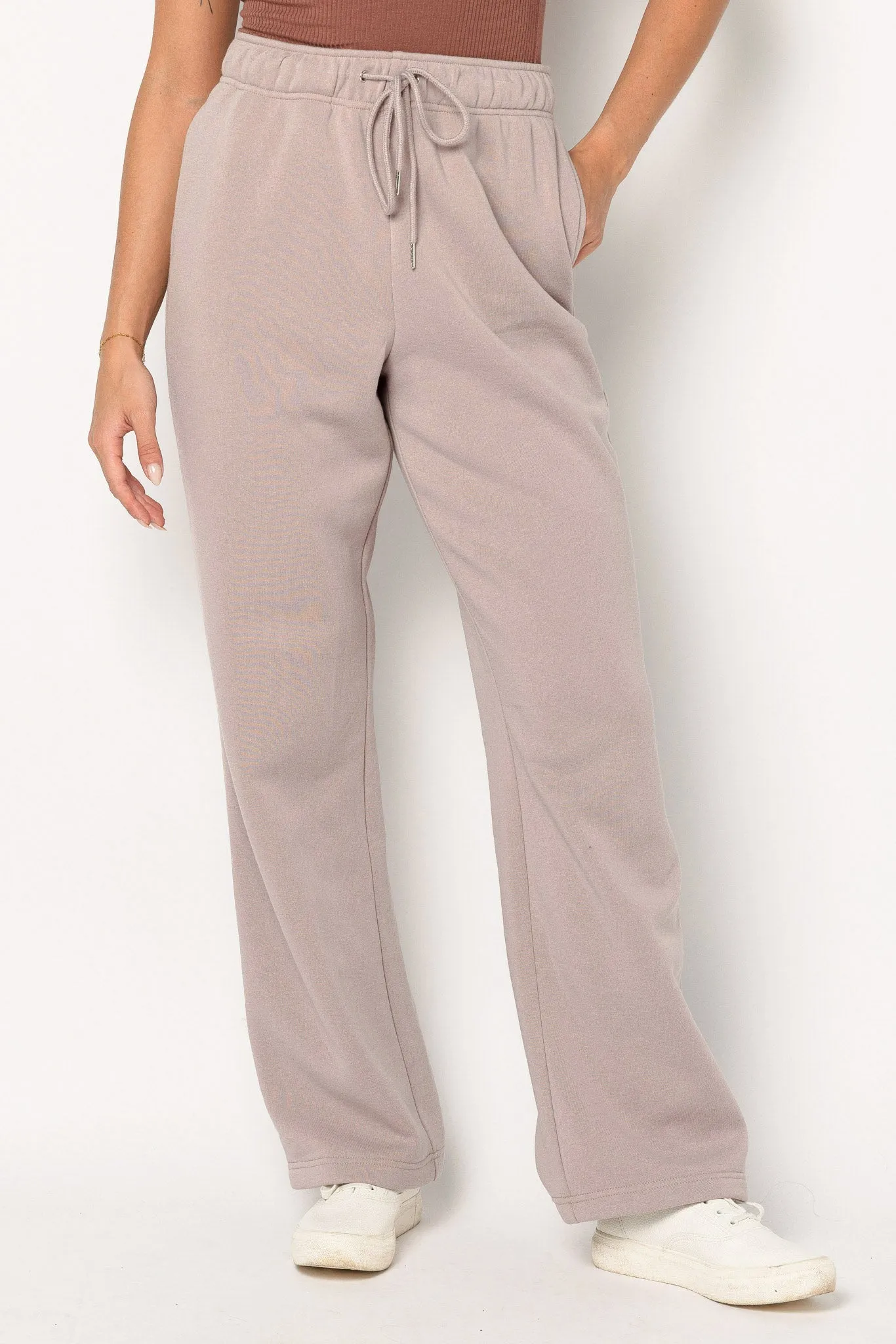 Wide Leg Sweatpants