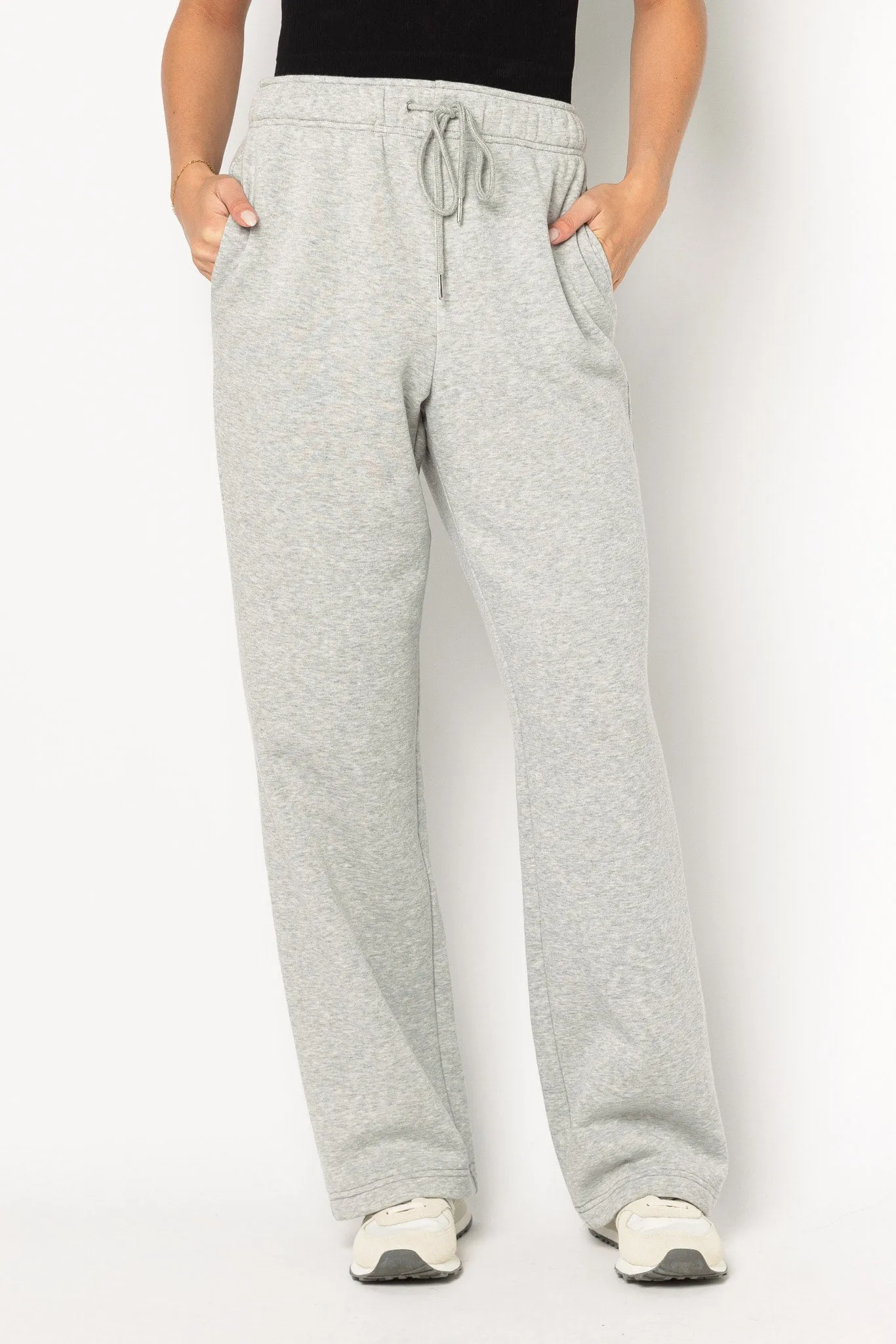 Wide Leg Sweatpants