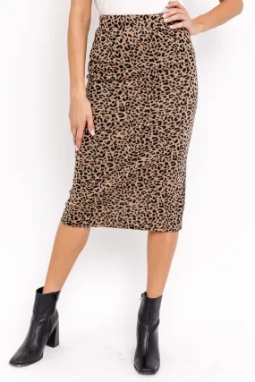 'Wild Side' Skirt