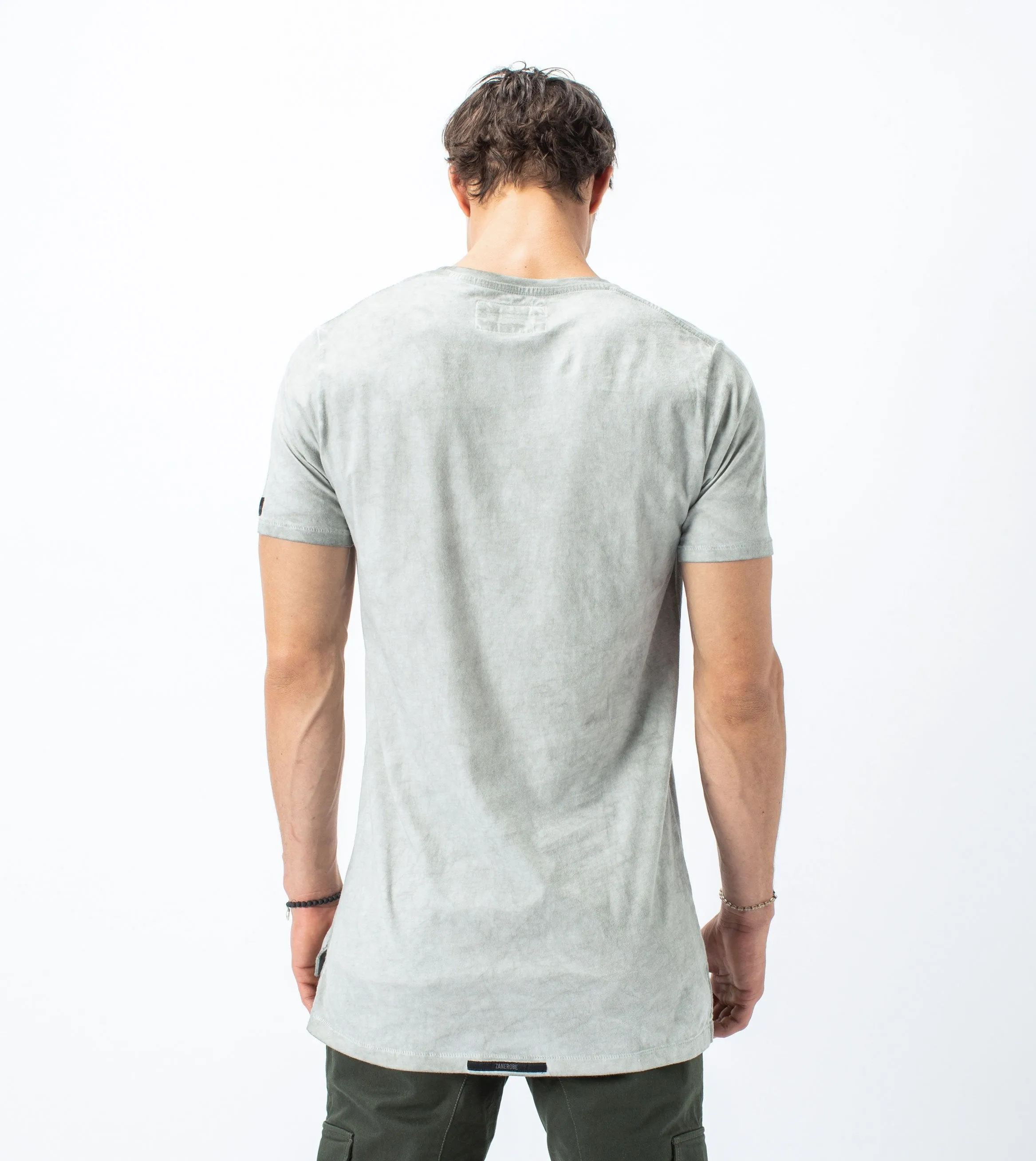 WO Flintlock Tee Pearl - Sale