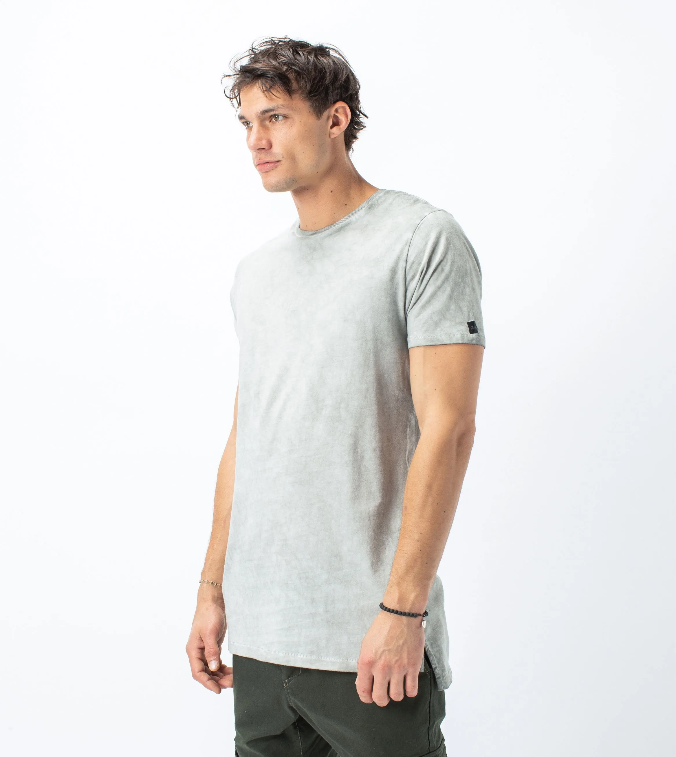 WO Flintlock Tee Pearl - Sale