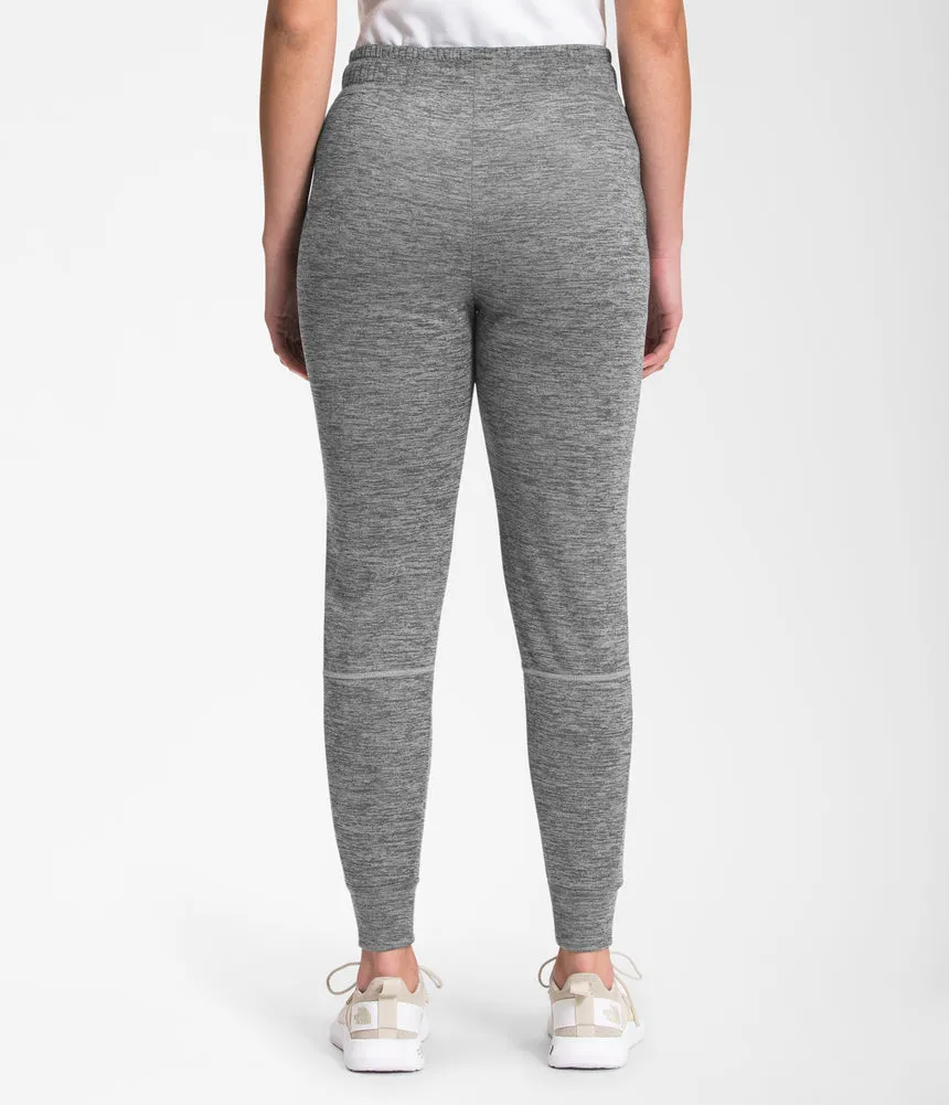 Women's Canyonlands Jogger In TNF Medium Grey Heather by The North Face