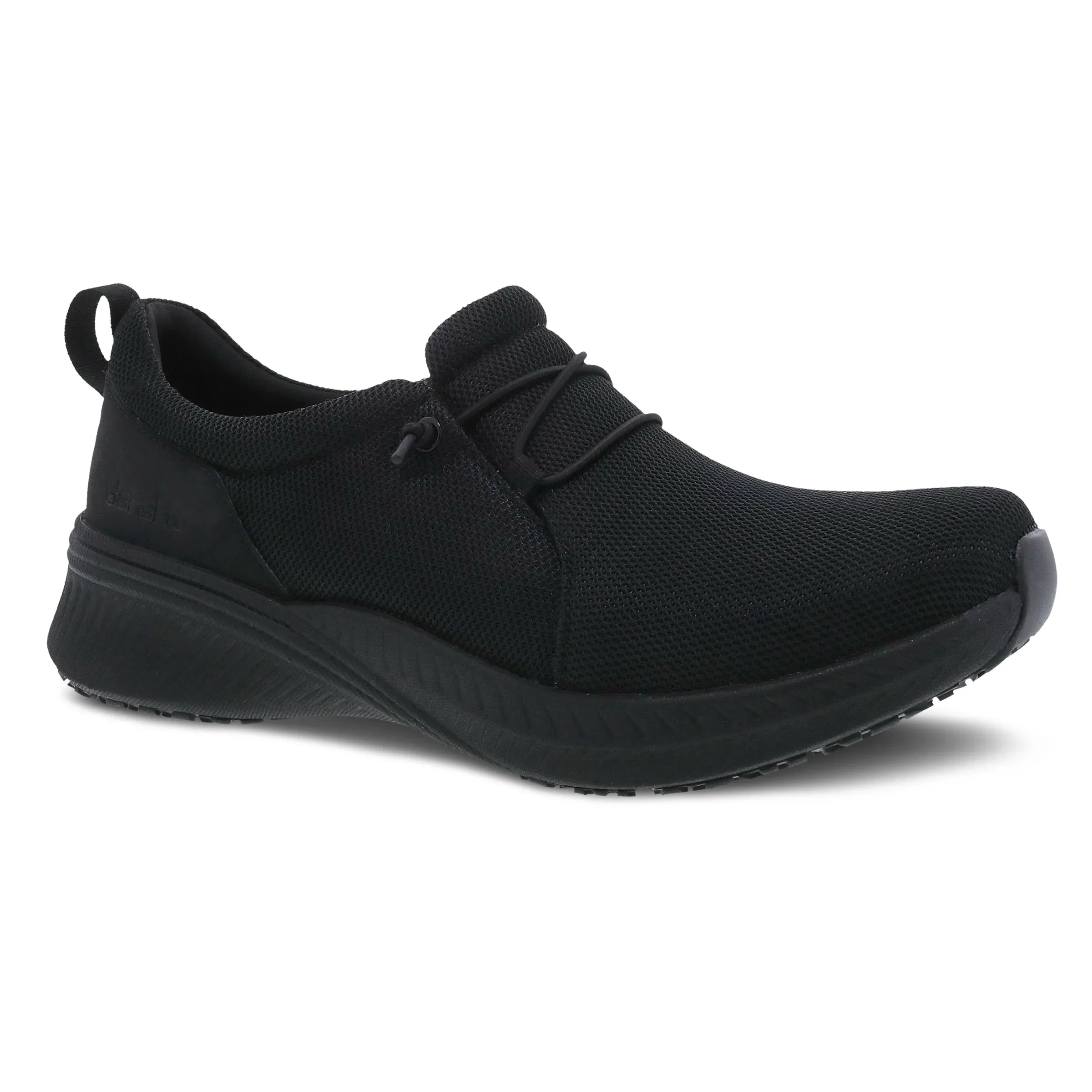 WOMEN'S DANSKO MARLEE SLIP-RESISTANT SHOE | BLACK