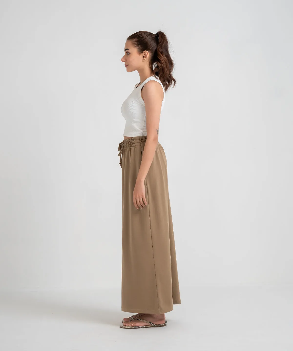 Women's Midi Skirt