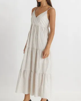 Yachty Maxi Dress